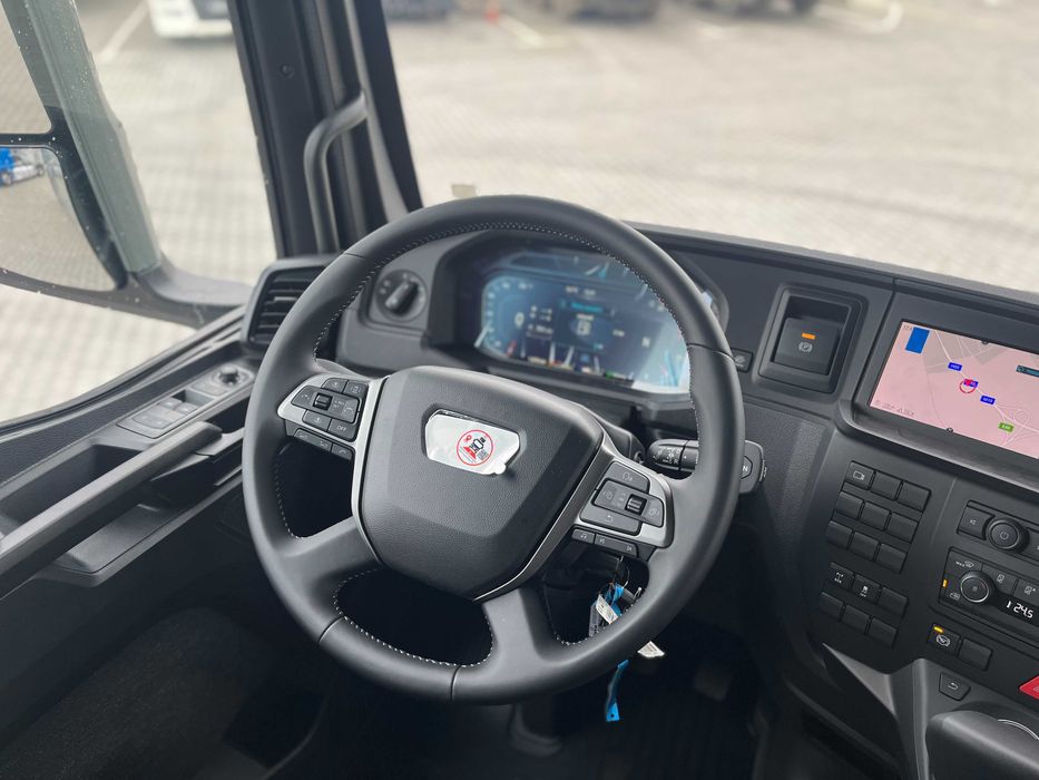 MAN TGX 18.520 4x2 BL SA D30 Euro 6 2025 Сідельний тягач