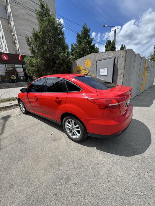 ford focus 2015