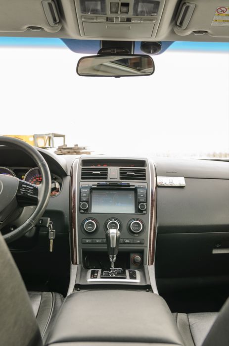 Mazda CX-9 2009 року, гарний стан