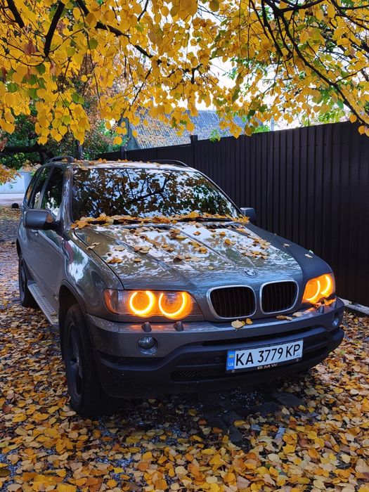 Продам x5 e53 м54б30