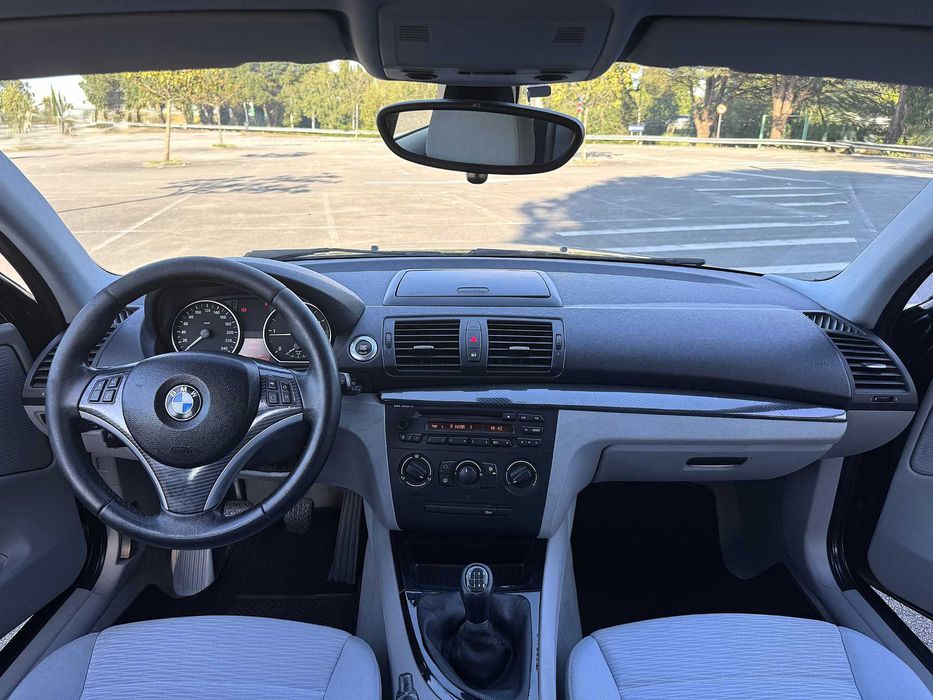 BMW 118 D 143cv IUC Antigo C/Novo