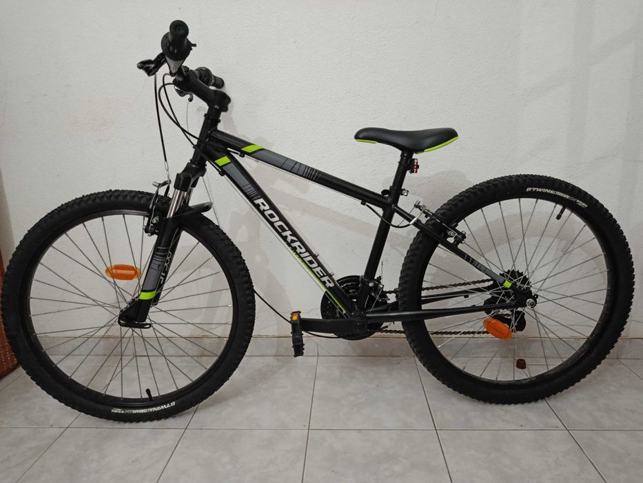 Bicicleta Rockrider ST 500