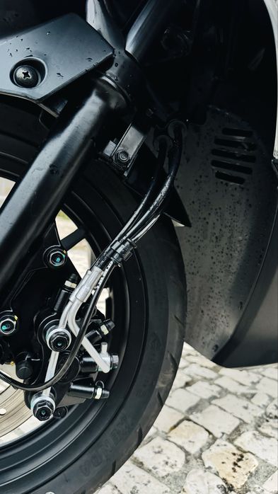 Kymco Sky Town 125 (2026) – 3.000 km