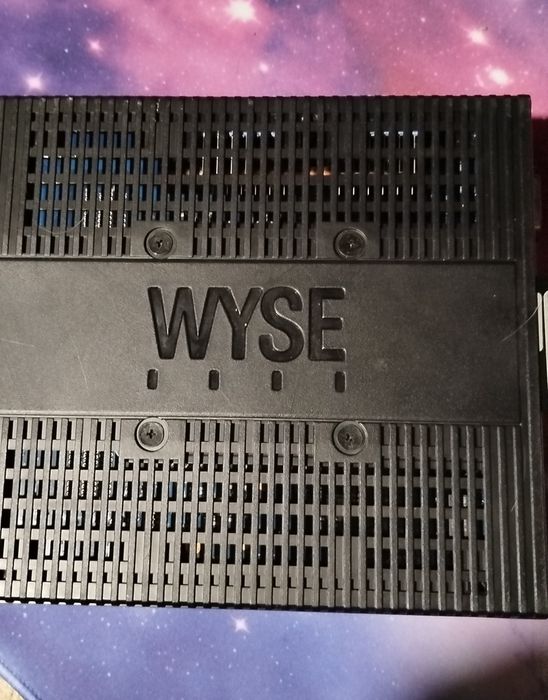 Dell Wise Zx0  4GB RAM 128 GB dysk