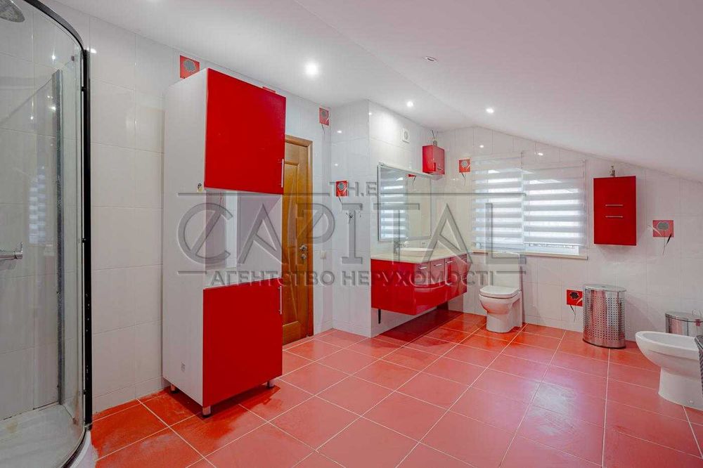 Оренда затишного будинку 300м2 Осокорки Дарницький р-н вул. Садова