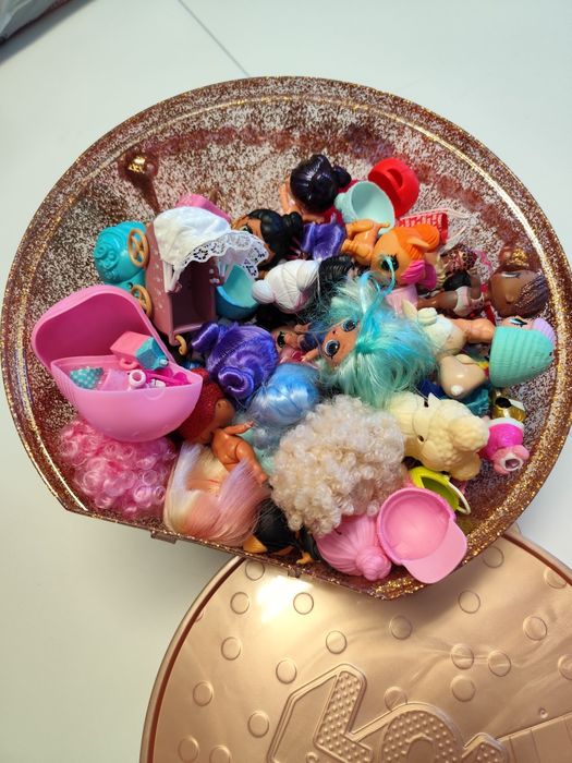 Bonecas Lol variadas (+ de 20)