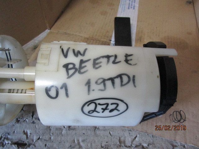 Boia combustível VOLKSWAGEN New Beetle (9C1, 1C1)