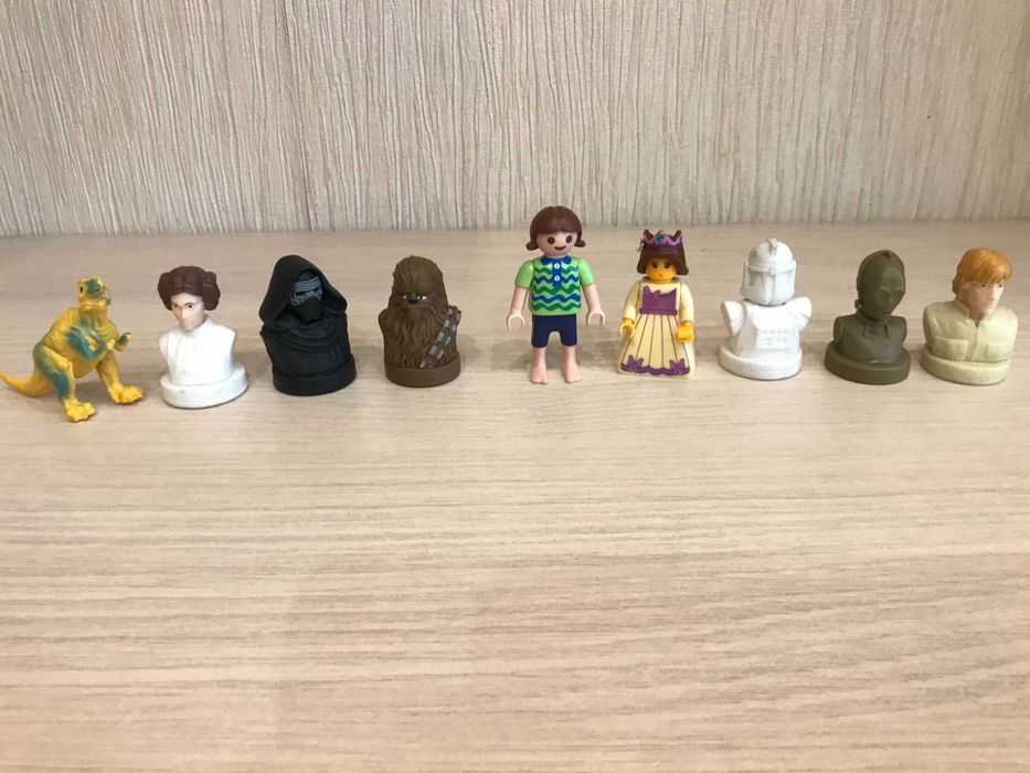 Продам мини игрушки