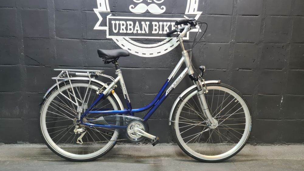 Raleigh Eagle rower miejski trekkingowy damka 51cm URBAN BIKES