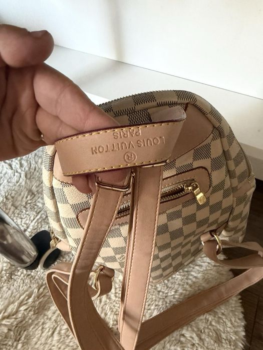 Plecak louis vuitton