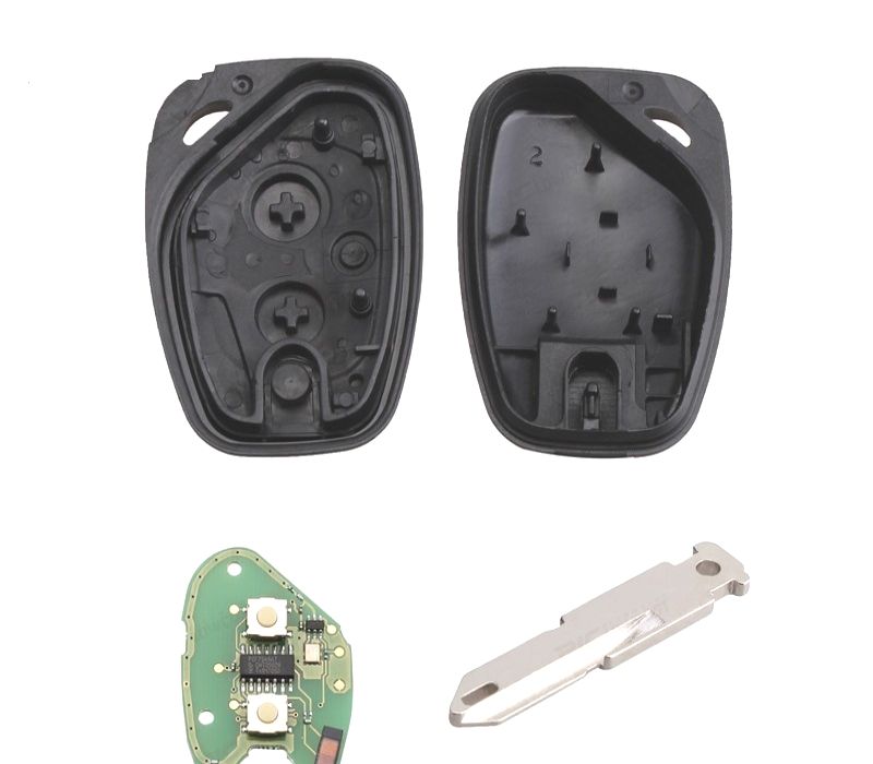 CHAVES COMPLETA RENAULT CLIO SCENIC KANGOO 96-06