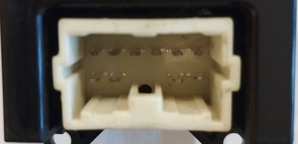 Comando vidros elétricos Mitsubishi