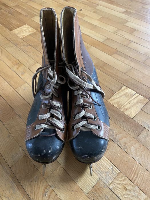 Коньки 40 розмір