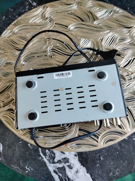 Dekoder DVB T2 avira
