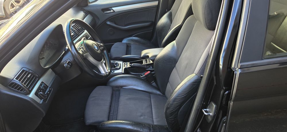 BMW 320D Touring Sport Nacional Pack M