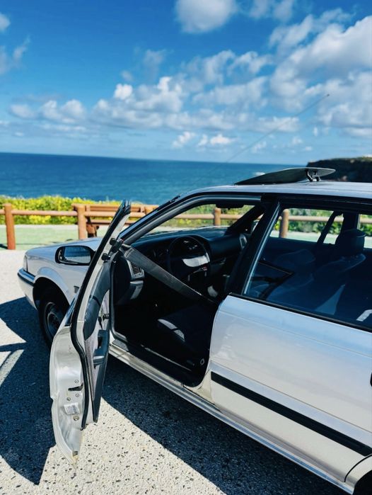 Unico em Portugal - Toyota Corolla AE94 1.6 16V Versão Canadiana - Caixa Manual