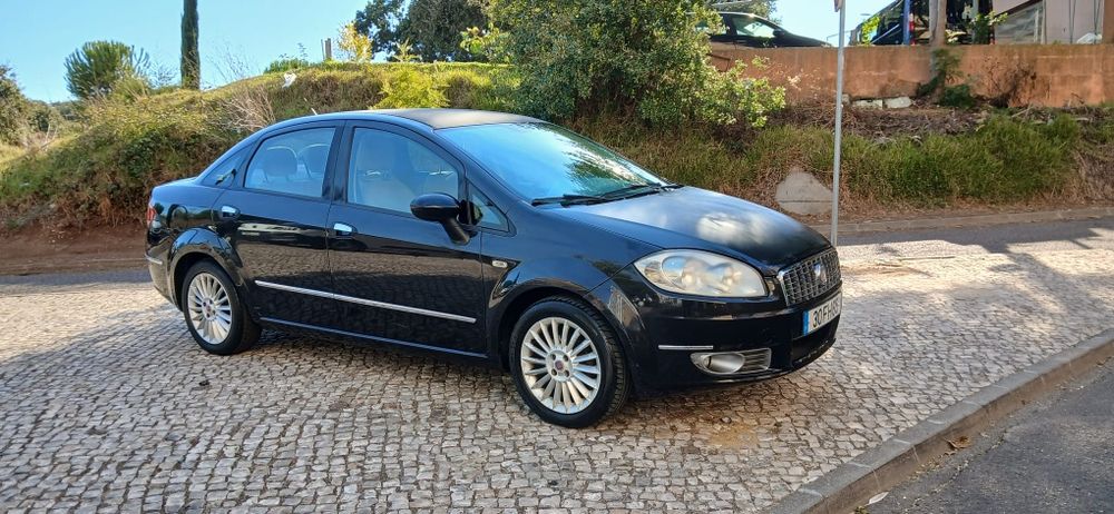 Vendo Fiat línea 1.3 MultiJet