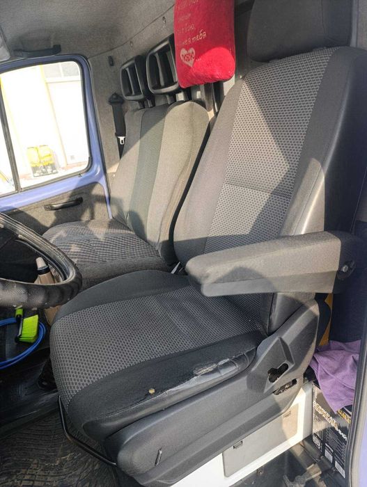 Газель тентована 4,20 х 2,15