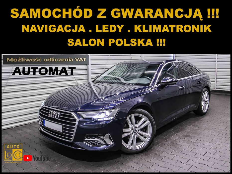Audi A6 Limousine