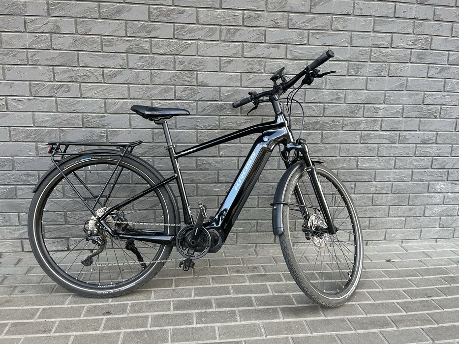 Rower Kross Trans Hybrid 6.0 JAK NOWY