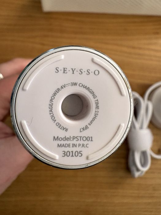Szczoteczka soniczna Seysso Oxygen