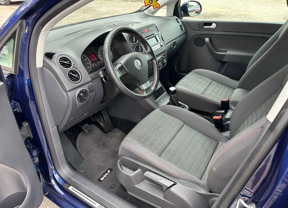 Volkswagen Golf Plus 1.4 Goal