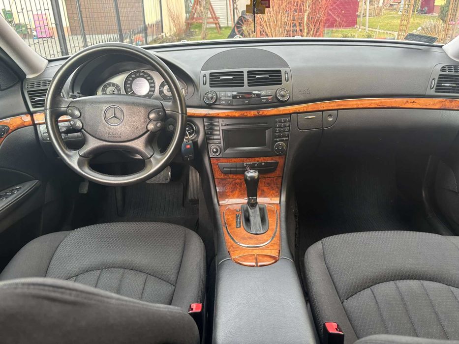 Mercedes E-klasa 2,2CDI DOBRA CENA