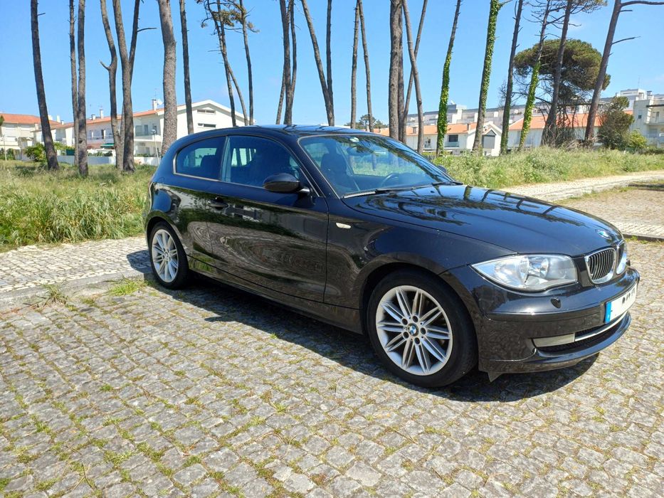 BMW 118d - compacto desportivo!