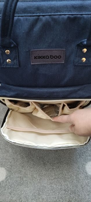 Saco de passeio muda fraldas