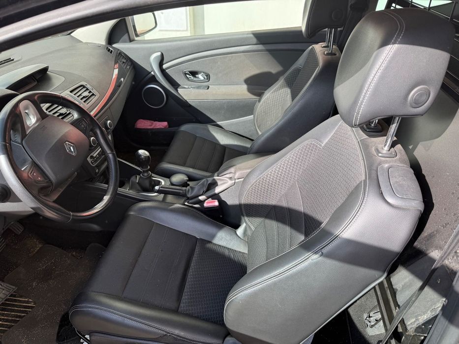 Renault Megane III 3 1.5 Dci Coupe para peças