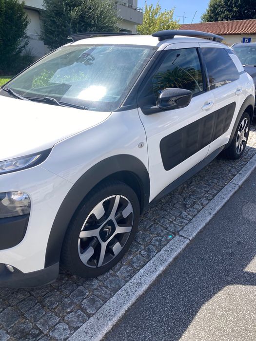 Citroen Cactus 1.2 Puretech Feel