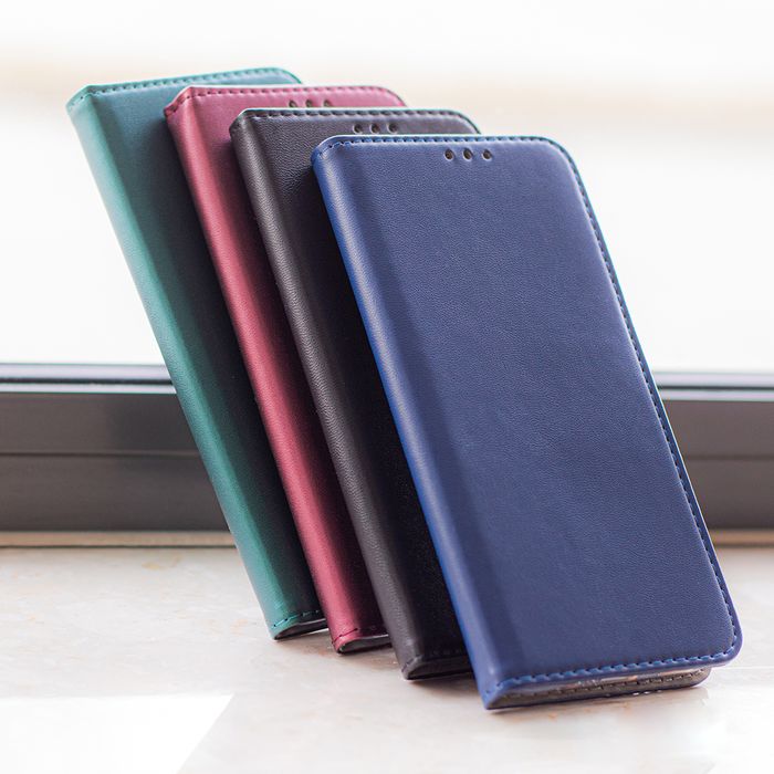 Etui Smart Magnetic do Vivo V60 Lite 4G / V60 Lite 5G czarne