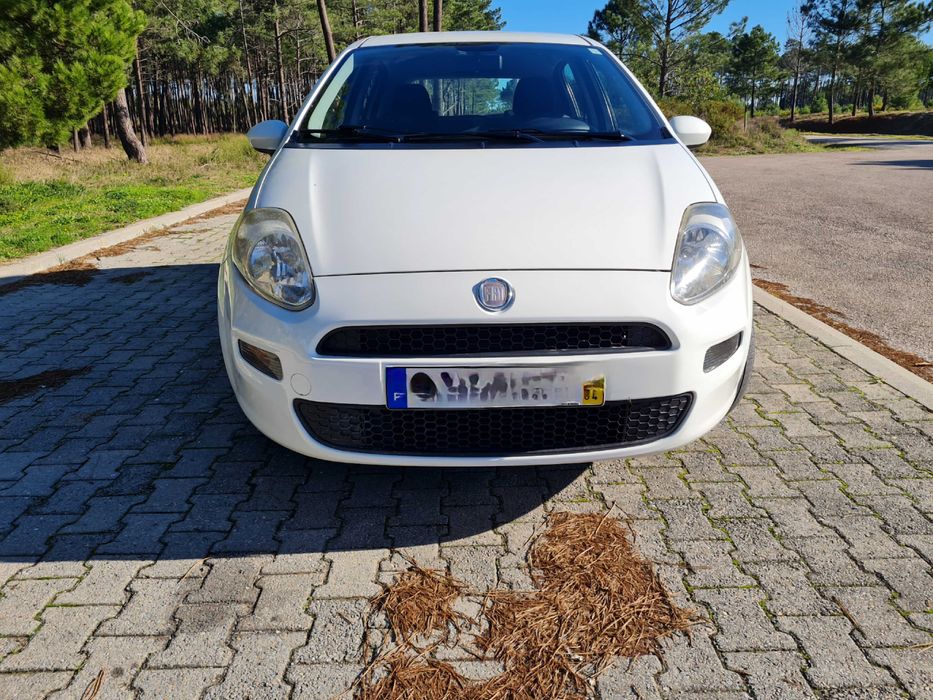 Fiat Punto 1.2 com 80 000 KM