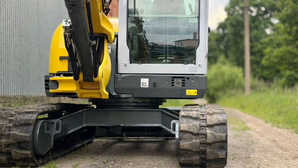 Wacker neuson ET90
