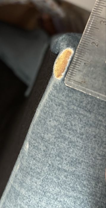 Kanapa wersalka welurowa Agata Meble