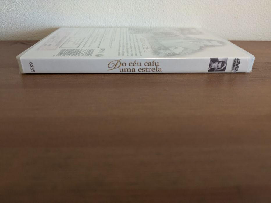 NOVO e SELADO DVD " Do Céu Caíu uma Estrela " 1946