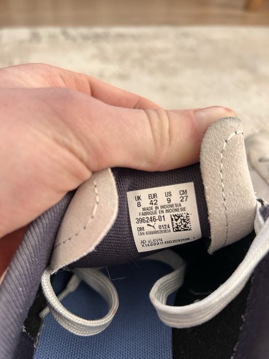 Кросівки Puma x PlayStation