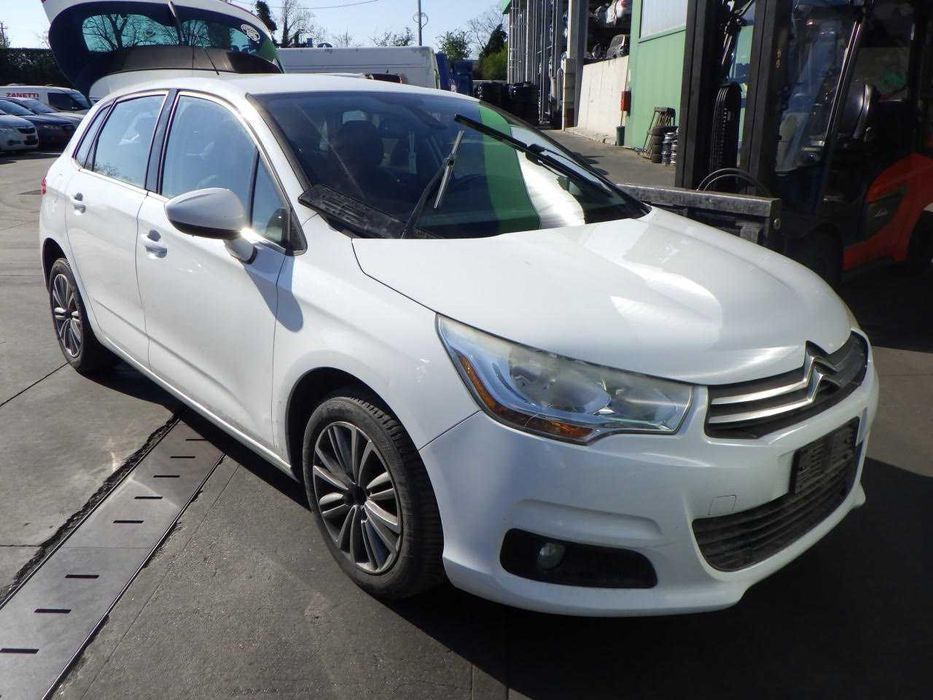 Розборка CITROEN C4 11- Запчасти Ситроен С4 Разборка Авторазборка