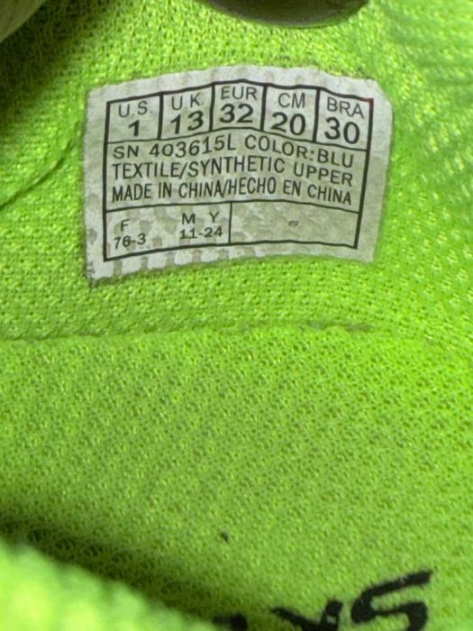 Легкі кросівки Skechers Selectors-Reset , оригінал, р-р 32, уст 20,5 см