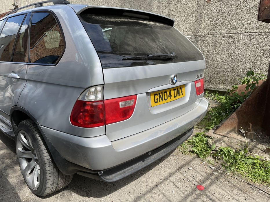 Разборка bmw x5 e53 m57n 3.0d бмв х5 е53 запчасти шрот по запчастям