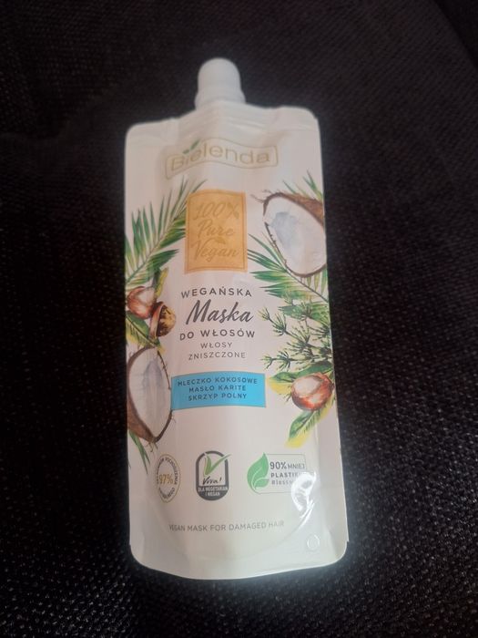 Maska do włosów Bielenda 125ml