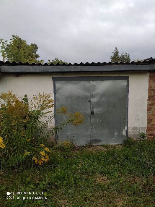 Продам гараж цегляний з погребом