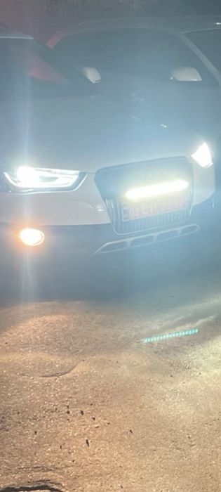 Audi A4 Allroad 2014 B8