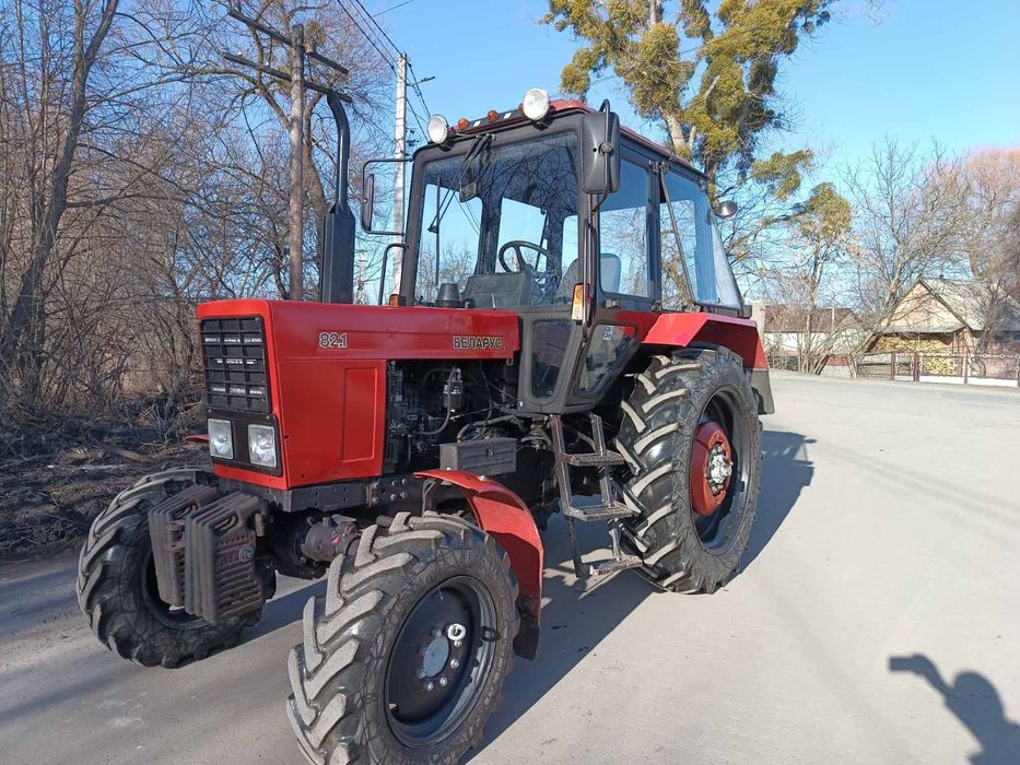 Продам трактор МТЗ 82.1