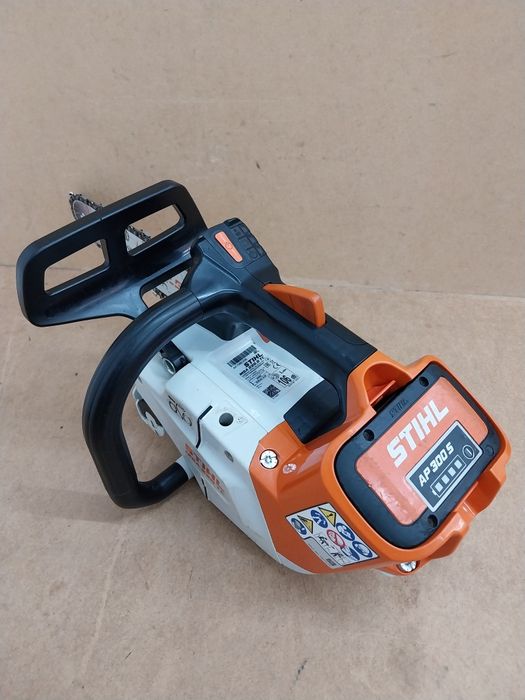 Stihl MSA 220 TC AP300 S Akumulatorowa Piła Łańcuchowa Pilarka 2023r