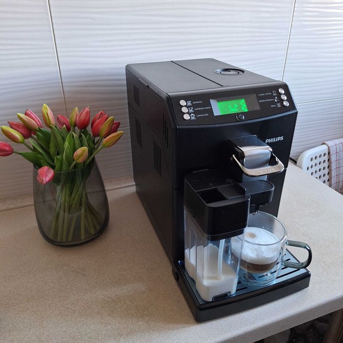 Ekspres Do Kawy Philips Saeco Minuto Latte Macchiato