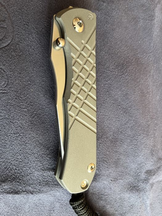 Chris Reeve Knives Umnumzaan MagnaCut