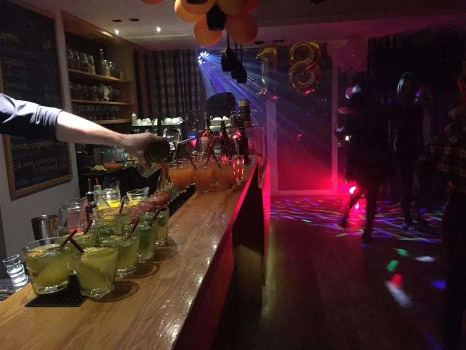 Lokal na 18stkę, 40stkę, kompleksowo z alkoholem i poczęstunkiem