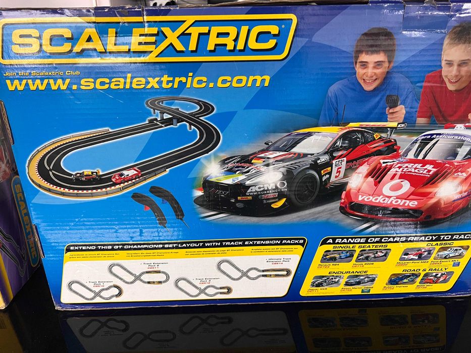 2 Pistas Scalextric