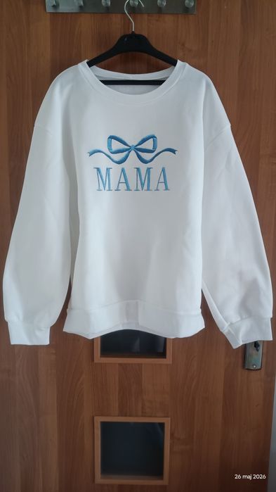 Bluza damska XL biała nowa